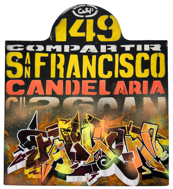Candelaria "Falkon S2C"